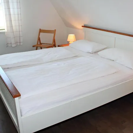 Holiday home Haus-friesenstrasse-whg-01