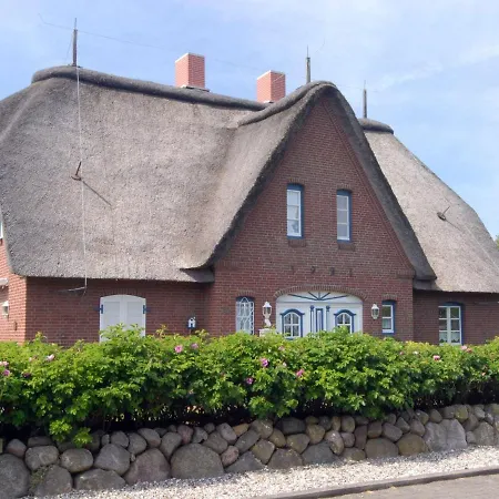 Haus-friesenstrasse-whg-01 * Sankt Peter-Ording