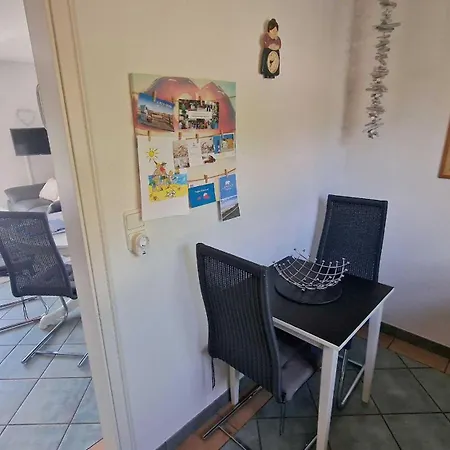 Vakantiehuis Haus-friesenstrasse-whg-01 *