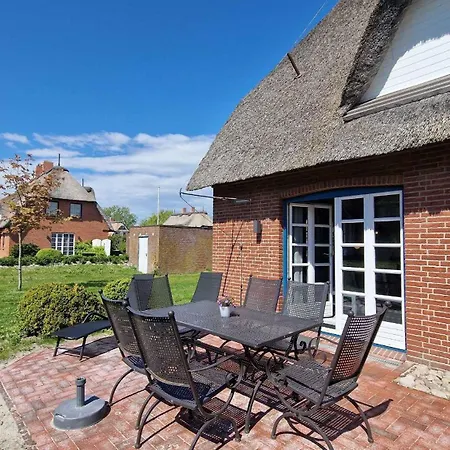 Haus-friesenstrasse-whg-01 Ferienhaus
