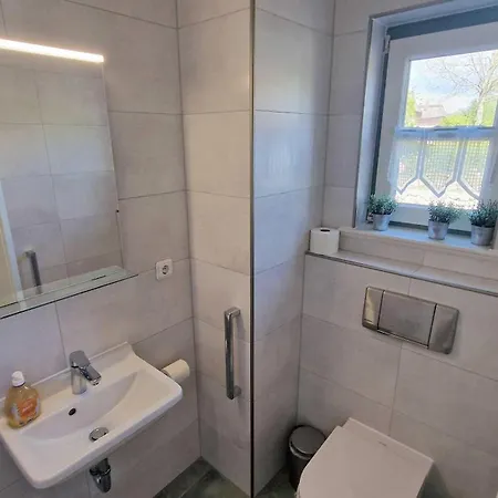 Haus-friesenstrasse-whg-01 بيت للعطل