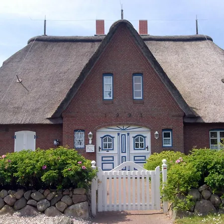 Vakantiehuis Haus-friesenstrasse-whg-01 Böhl