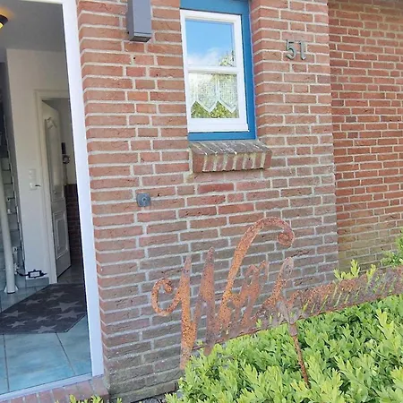 Vakantiehuis Haus-friesenstrasse-whg-01