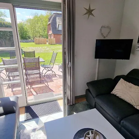 بيت للعطل Haus-friesenstrasse-whg-01 *