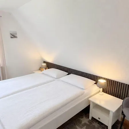 Dom wakacyjny Haus-friesenstrasse-whg-01 *