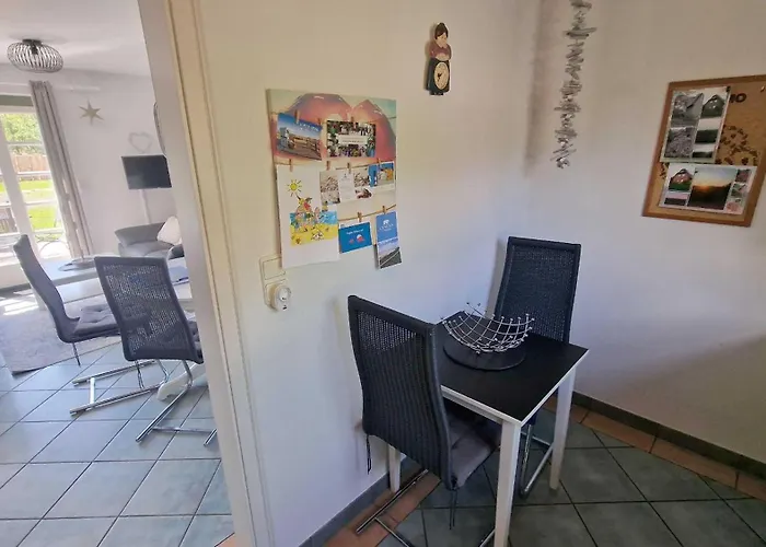 Vakantiehuis Haus-friesenstrasse-whg-01 *