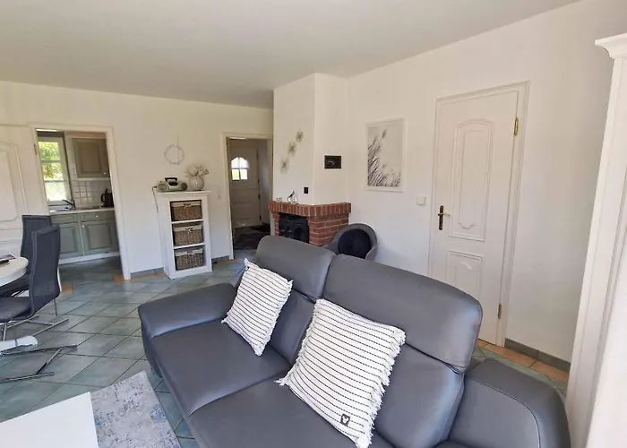 Vakantiehuis Haus-friesenstrasse-whg-01 Böhl
