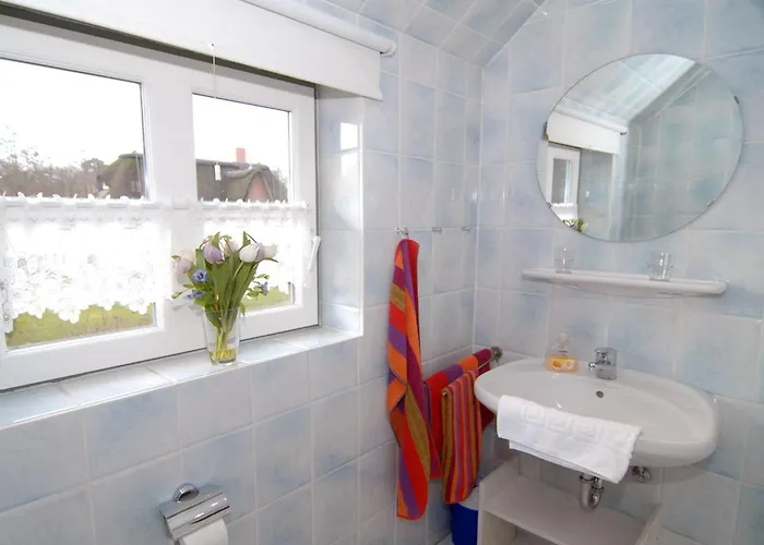 Haus-friesenstrasse-whg-01 Vakantiehuis *
