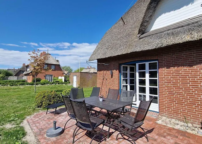 Haus-friesenstrasse-whg-01 Vakantiehuis